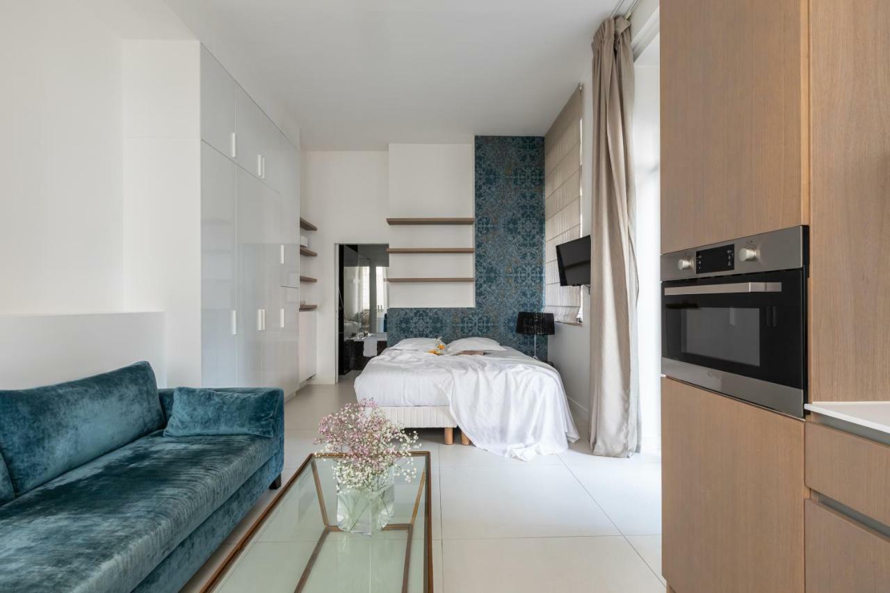 Milestay Champs Elysees Párizs Kültér fotó