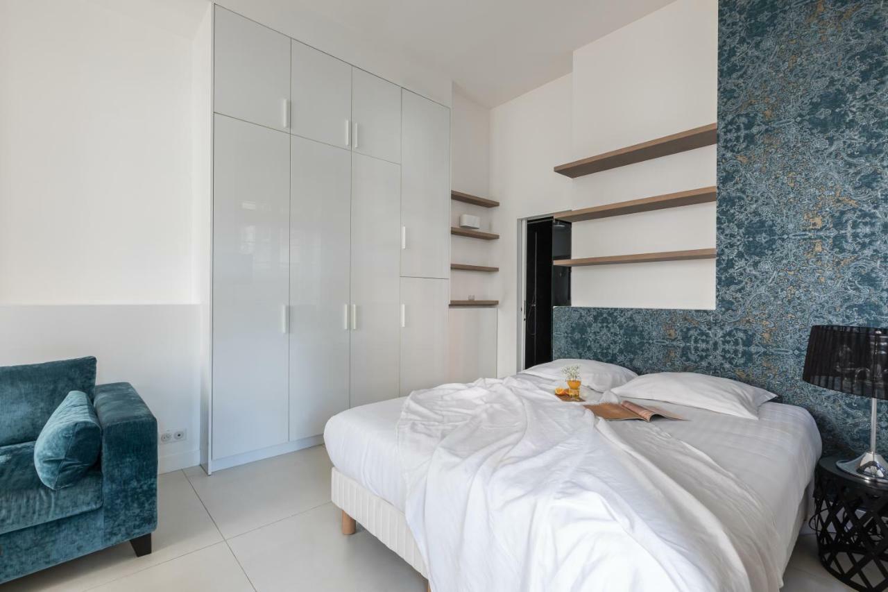 Milestay Champs Elysees Párizs Kültér fotó