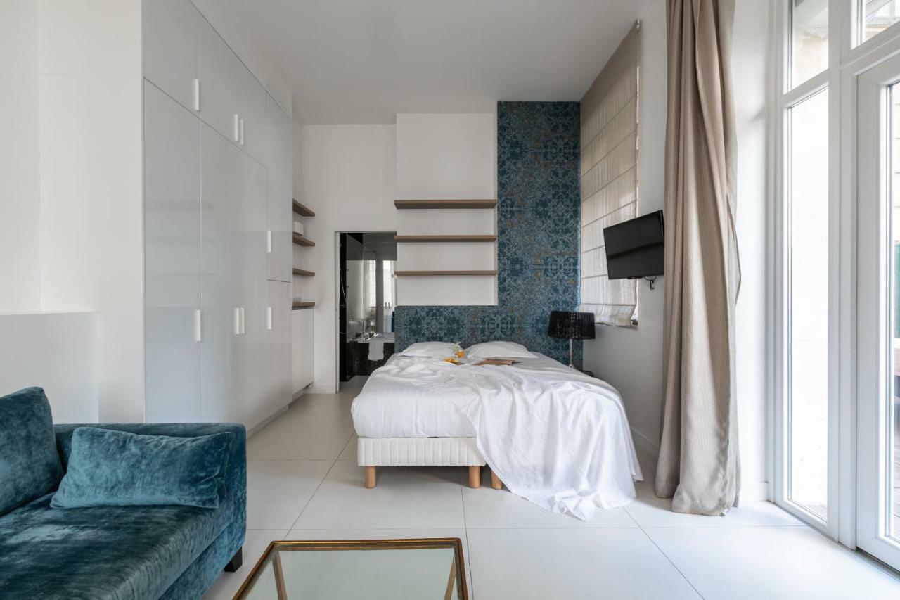 Milestay Champs Elysees Párizs Kültér fotó
