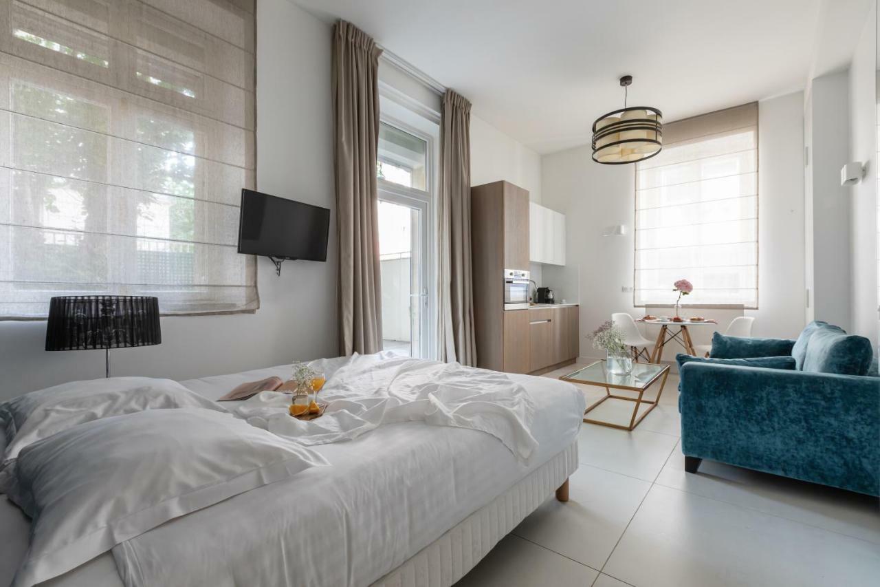 Milestay Champs Elysees Párizs Kültér fotó