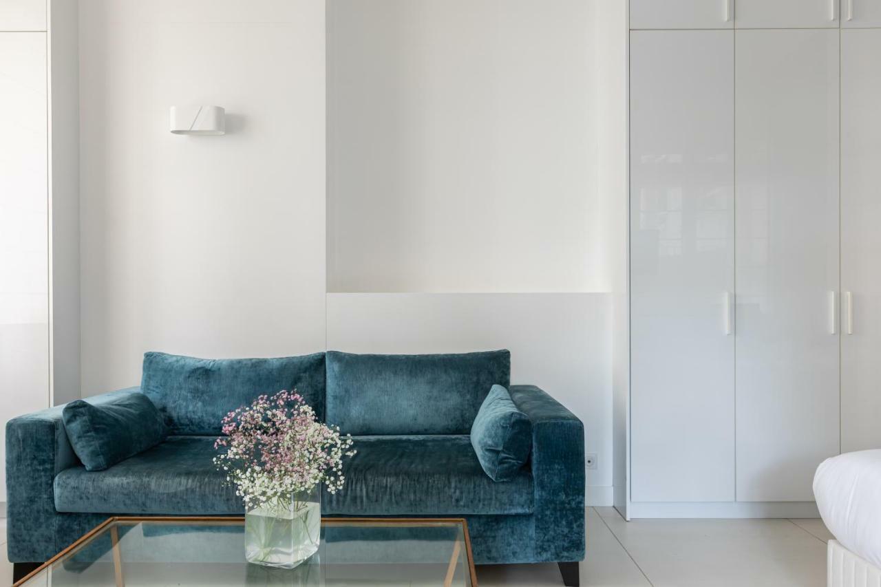 Milestay Champs Elysees Párizs Kültér fotó