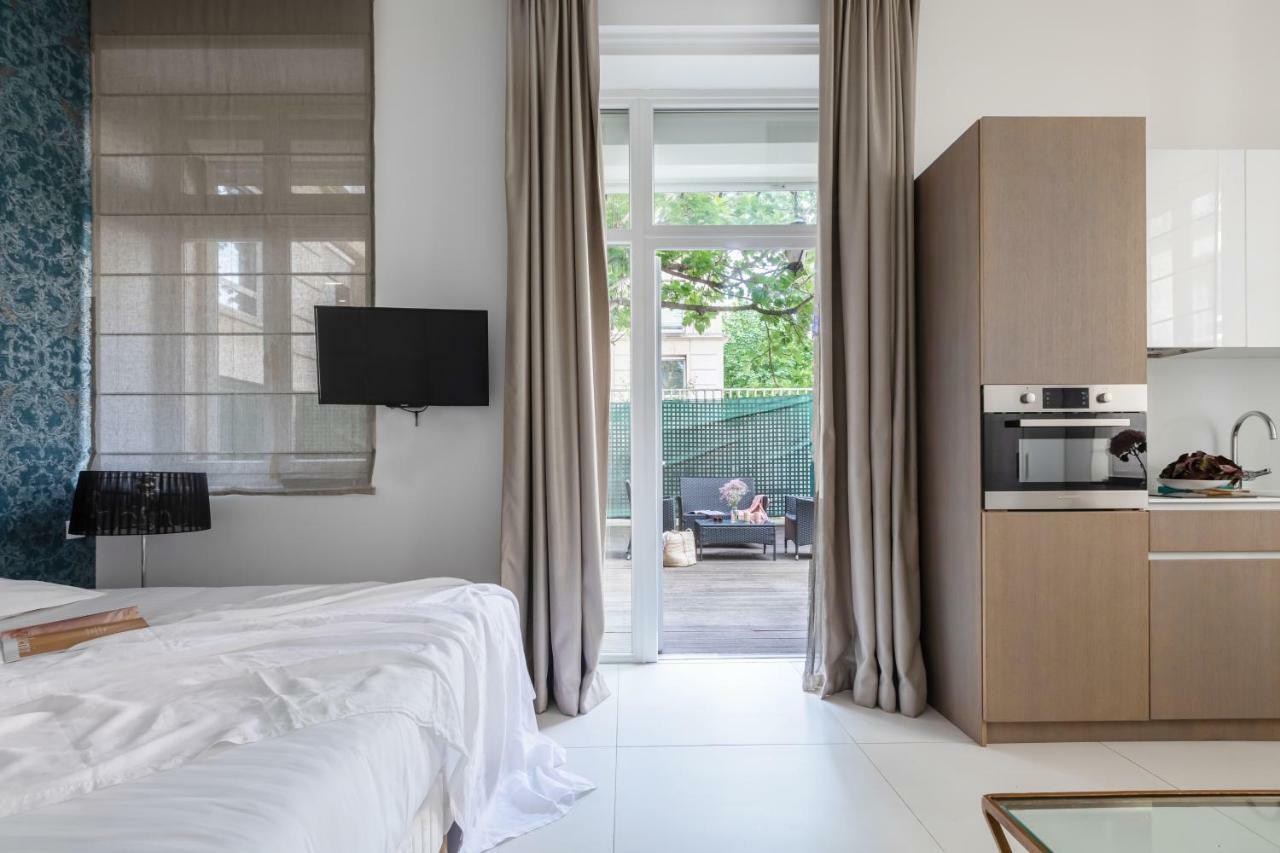 Milestay Champs Elysees Párizs Kültér fotó