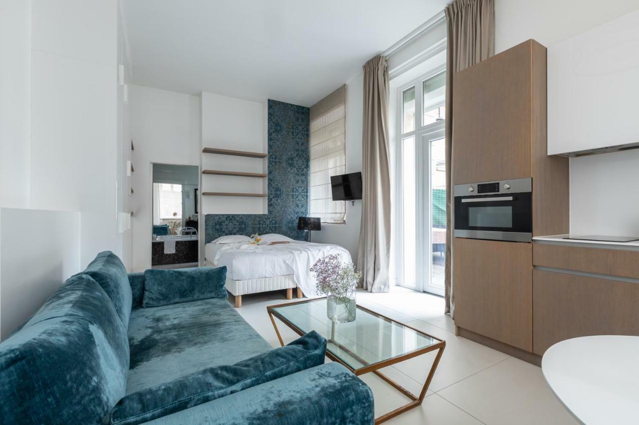 Milestay Champs Elysees Párizs Kültér fotó