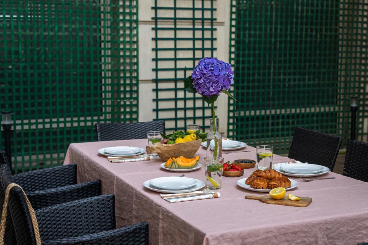 Milestay Champs Elysees Párizs Kültér fotó