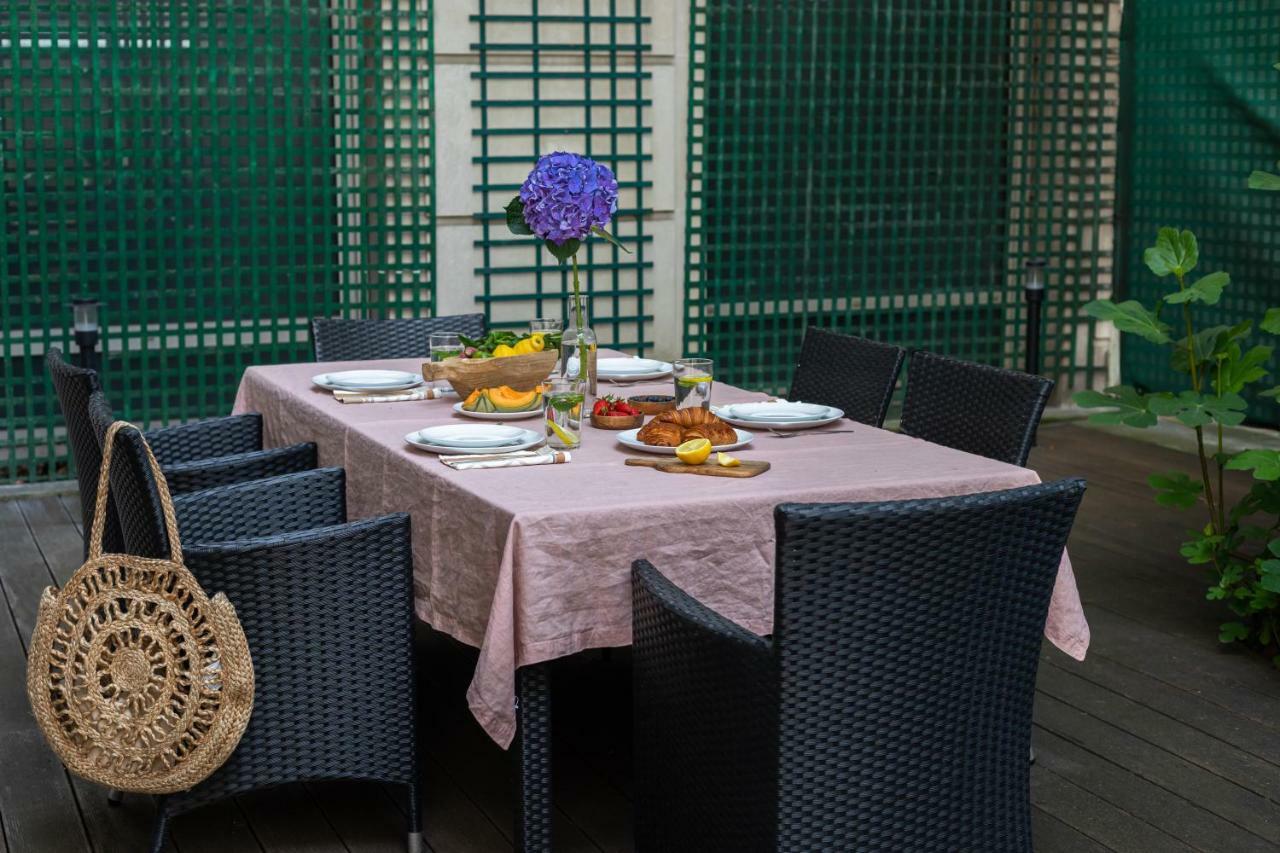 Milestay Champs Elysees Párizs Kültér fotó