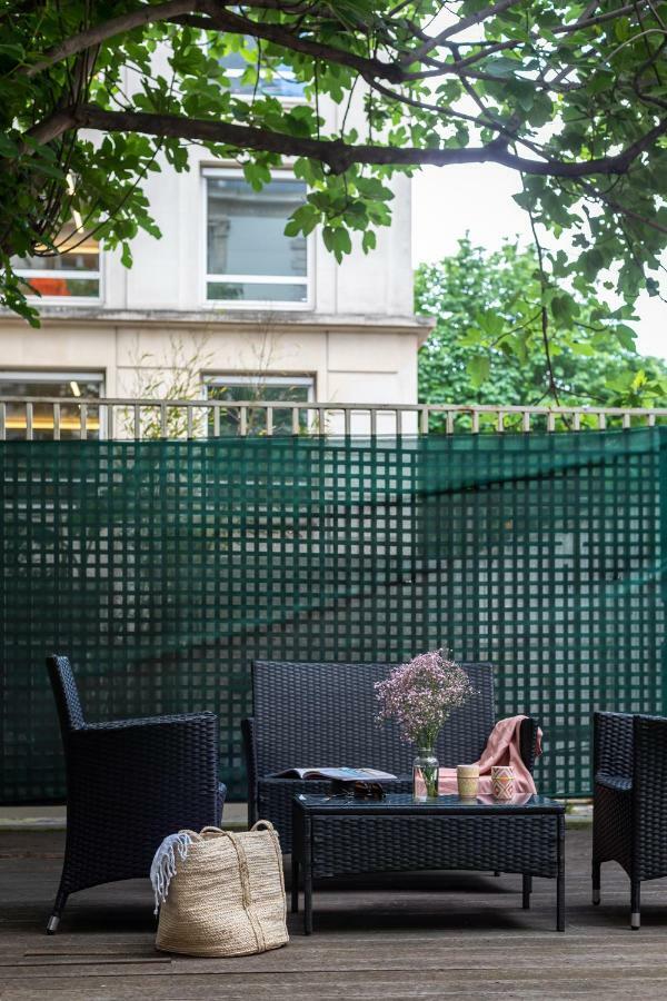 Milestay Champs Elysees Párizs Kültér fotó