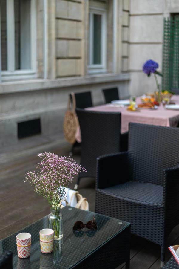 Milestay Champs Elysees Párizs Kültér fotó