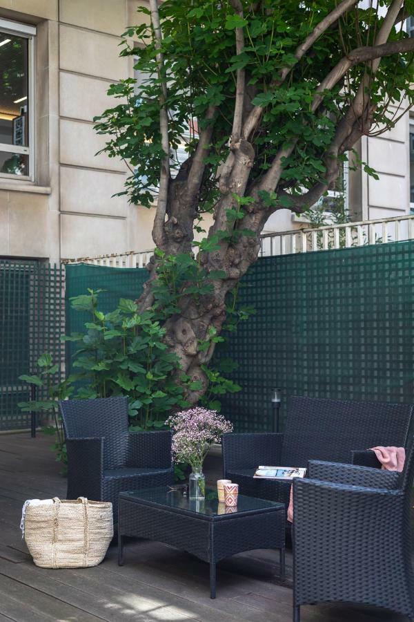 Milestay Champs Elysees Párizs Kültér fotó