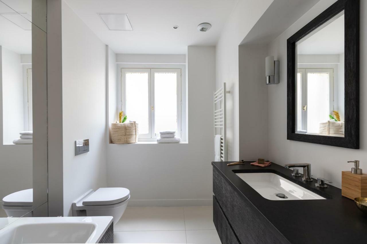 Milestay Champs Elysees Párizs Kültér fotó