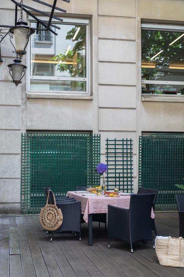 Milestay Champs Elysees Párizs Kültér fotó
