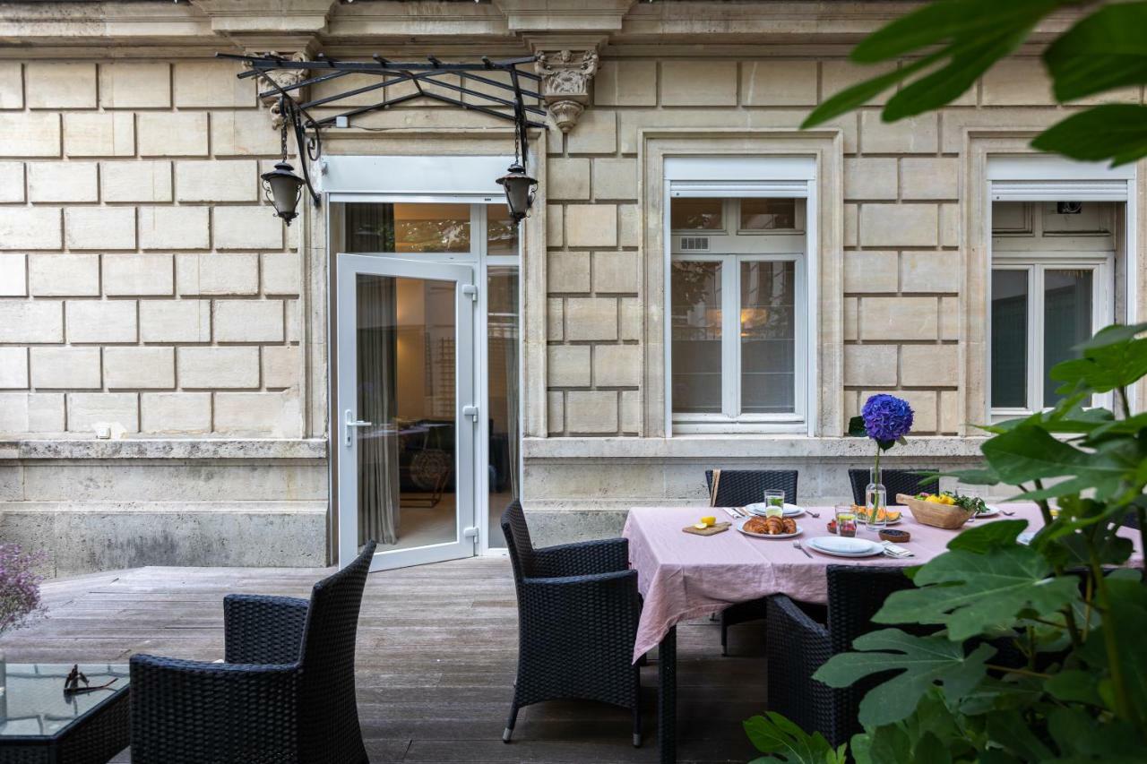 Milestay Champs Elysees Párizs Kültér fotó