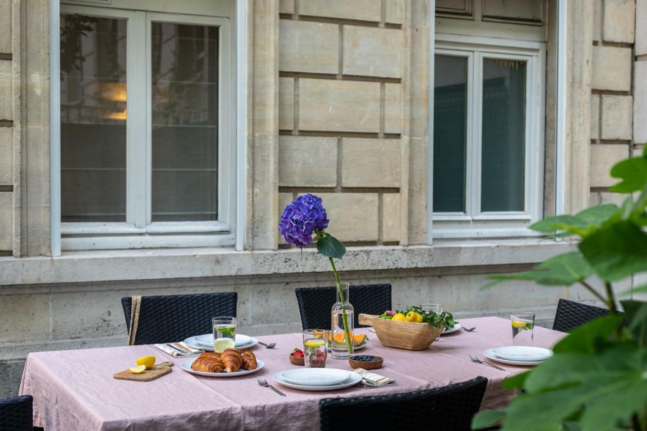 Milestay Champs Elysees Párizs Kültér fotó