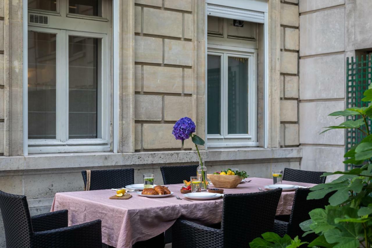 Milestay Champs Elysees Párizs Kültér fotó