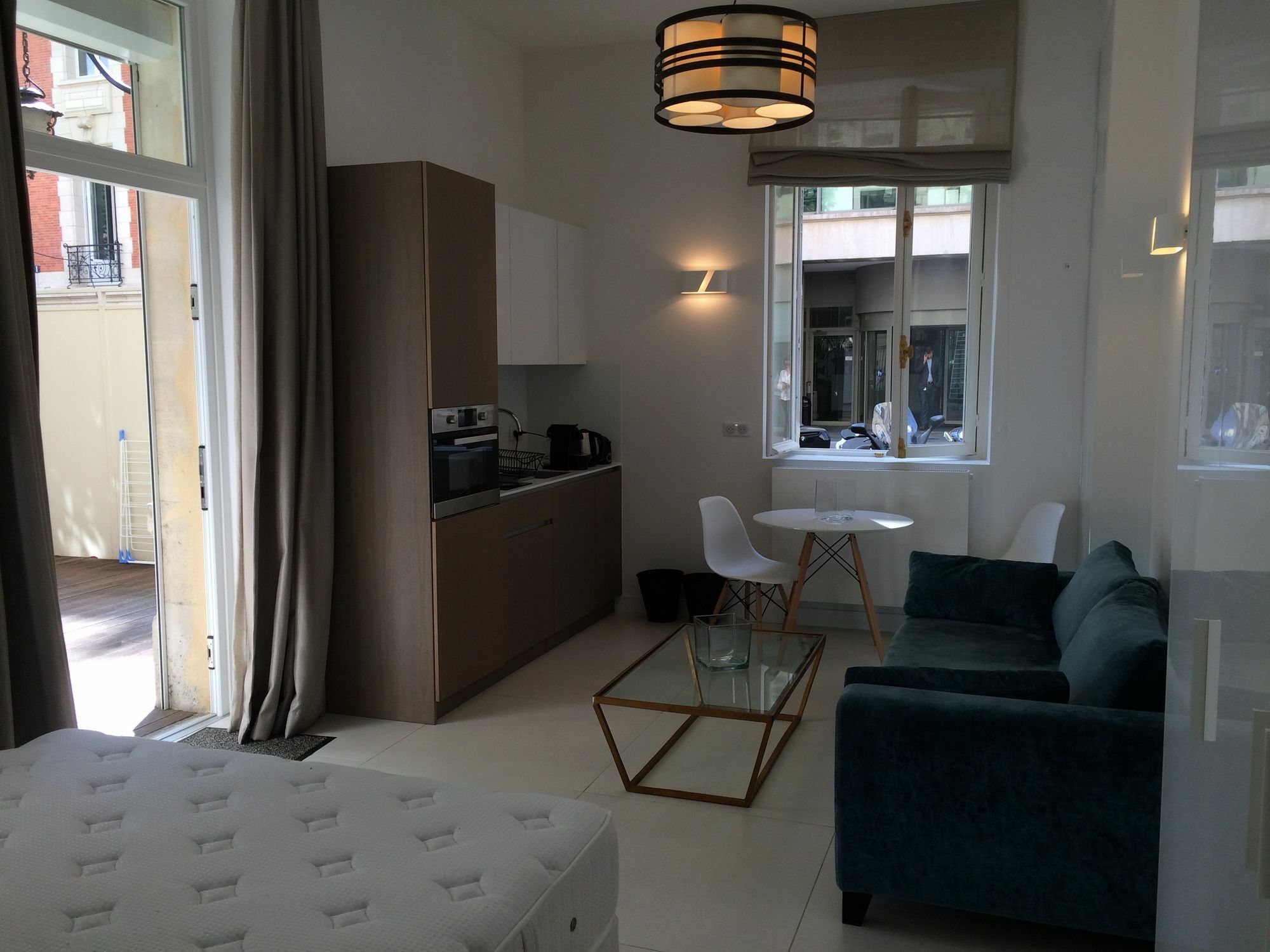 Milestay Champs Elysees Párizs Kültér fotó