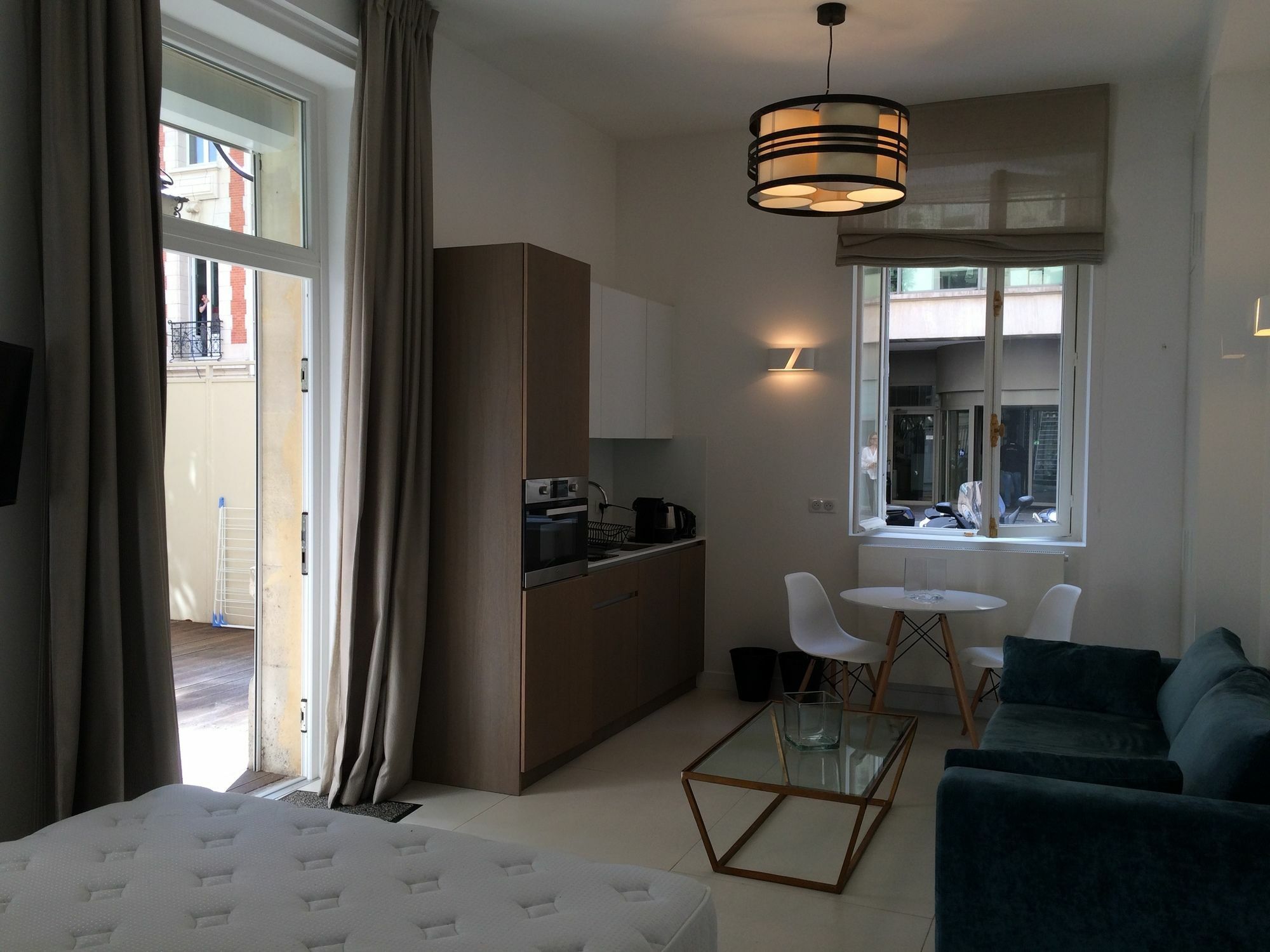 Milestay Champs Elysees Párizs Kültér fotó