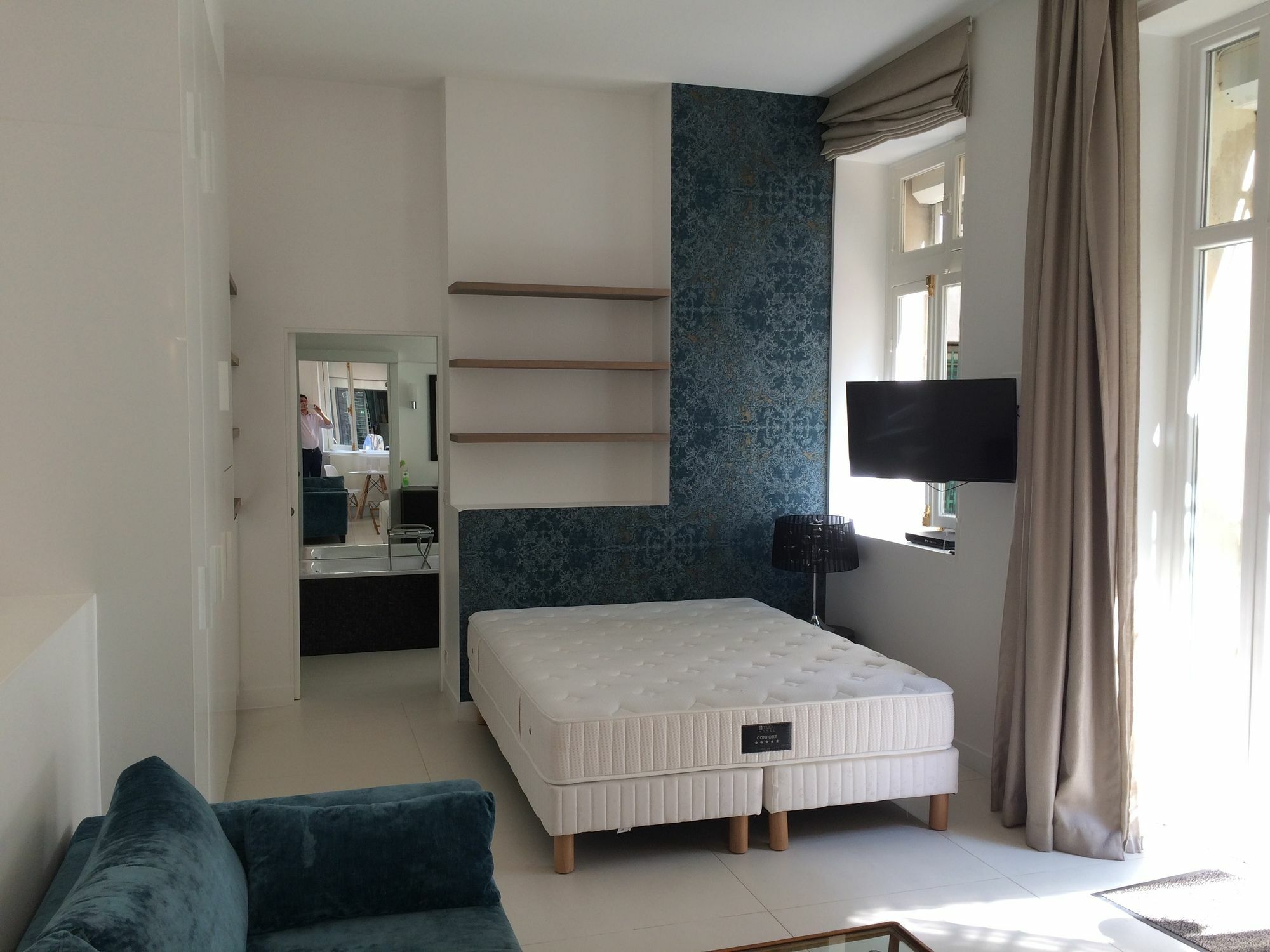 Milestay Champs Elysees Párizs Kültér fotó