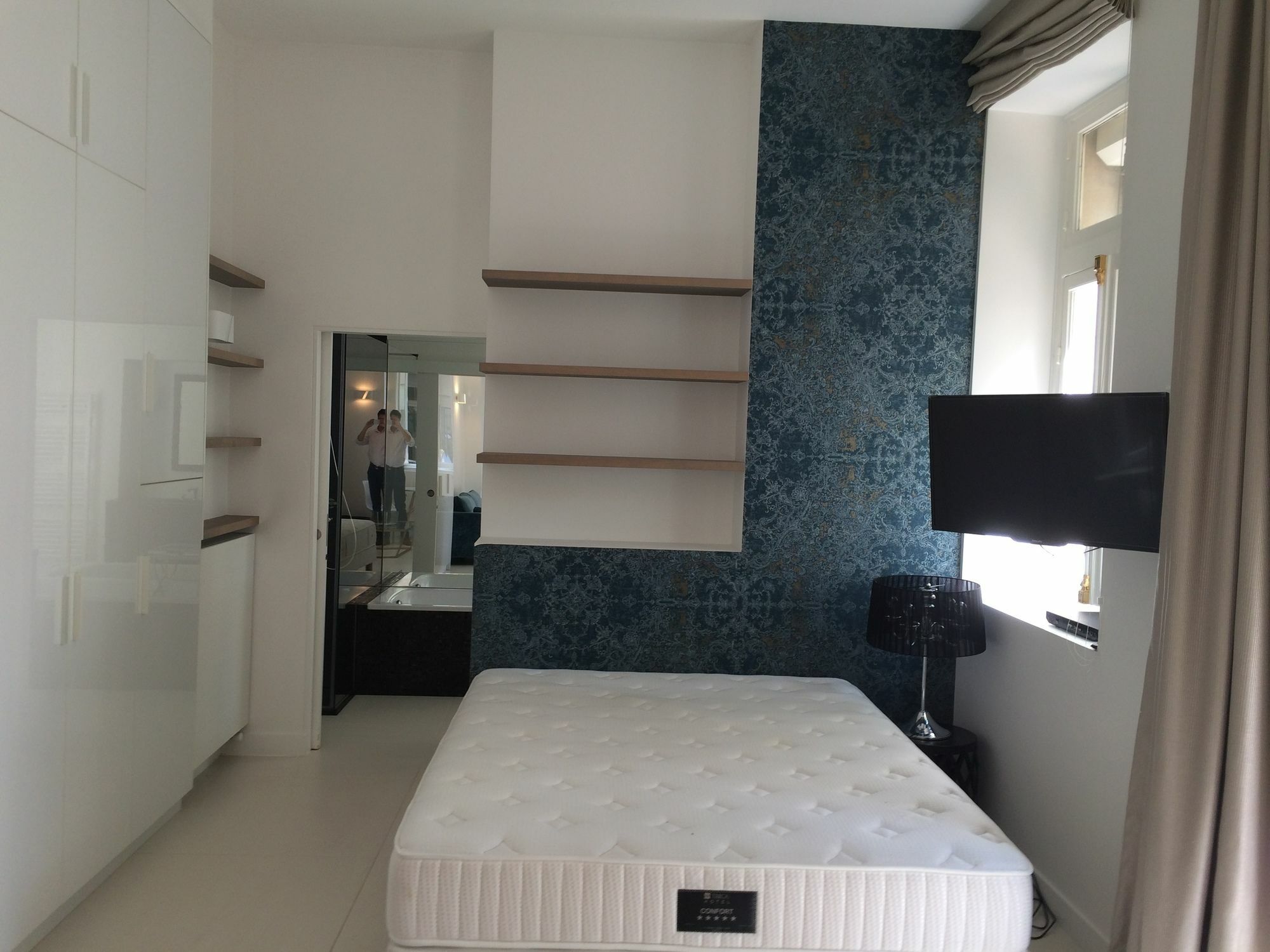 Milestay Champs Elysees Párizs Kültér fotó