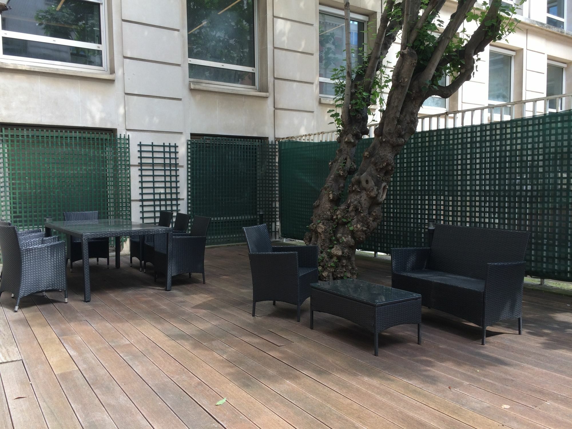 Milestay Champs Elysees Párizs Kültér fotó